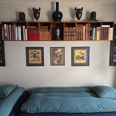 Esben Juhls Guest Room København Ngoại thất bức ảnh