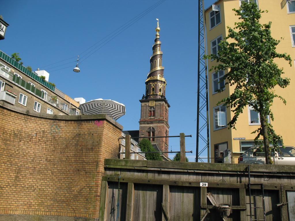 Esben Juhls Guest Room København Ngoại thất bức ảnh