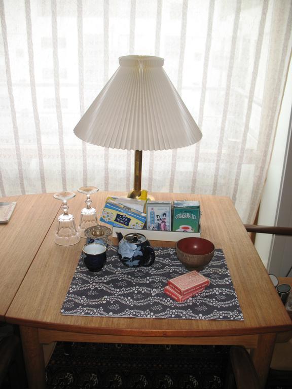 Esben Juhls Guest Room København Phòng bức ảnh