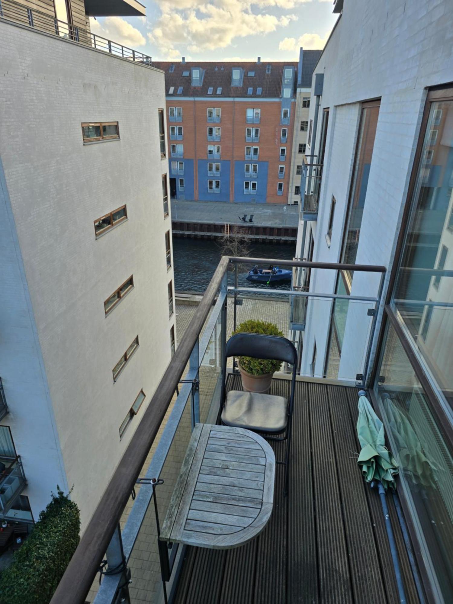 Esben Juhls Guest Room København Ngoại thất bức ảnh
