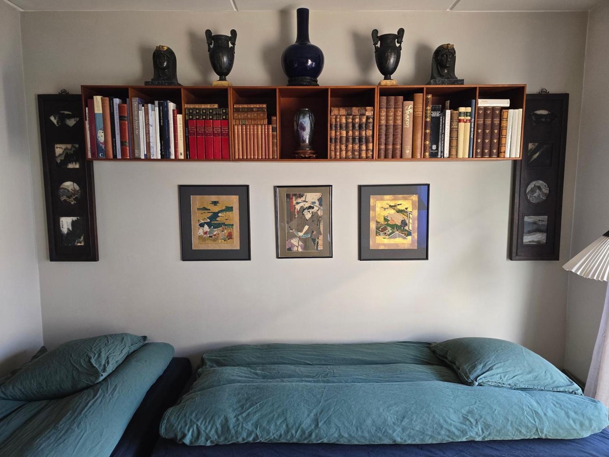 Esben Juhls Guest Room København Ngoại thất bức ảnh