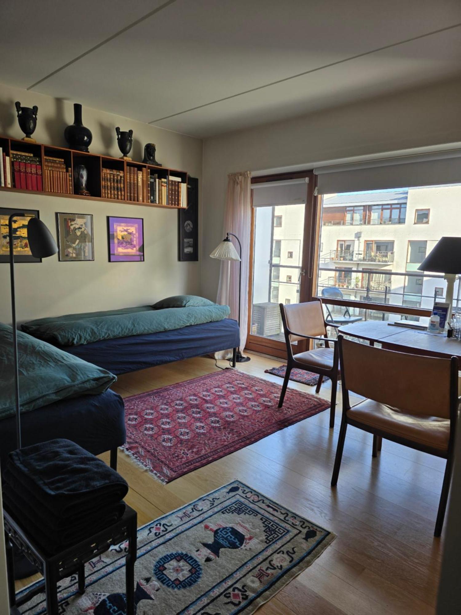 Esben Juhls Guest Room København Ngoại thất bức ảnh