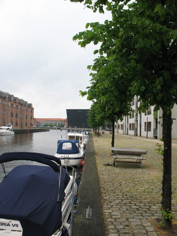 Esben Juhls Guest Room København Ngoại thất bức ảnh
