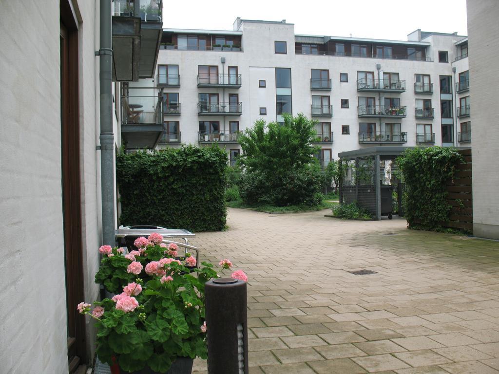 Esben Juhls Guest Room København Ngoại thất bức ảnh