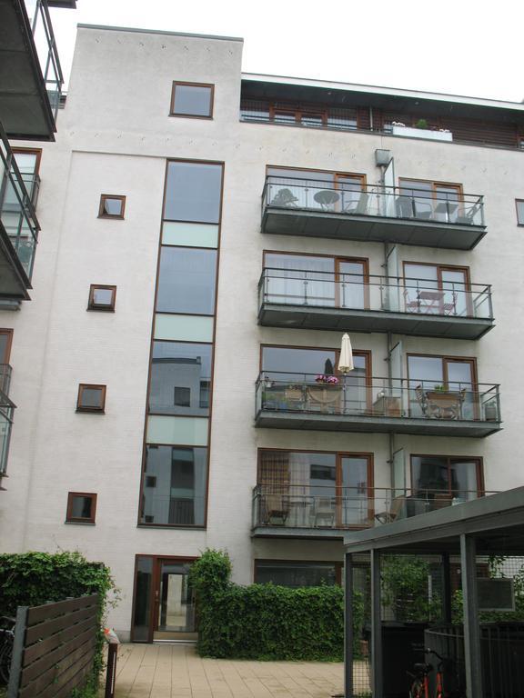 Esben Juhls Guest Room København Ngoại thất bức ảnh